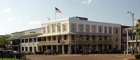Thompson House 5 Thompson House Law Firm Building Exterior Daytime